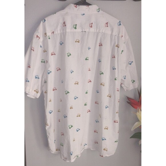 ​MOLOKAI SURF Golf Cart Short Sleeve Shirt - Picture 8 of 8